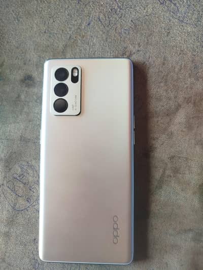 oppo Reno 6 pro 12.256