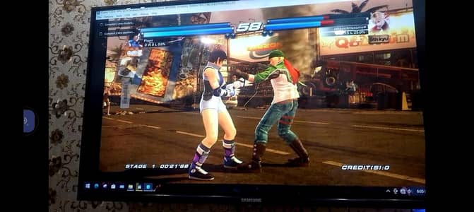 I5 6500 8gb ram dd4 GT 1030 2gb DDR5 Graphic card