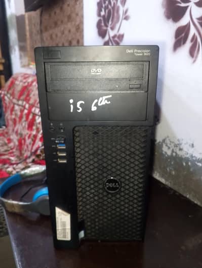 I5 6500 8gb ram dd4 GT 1030 2gb DDR5 Graphic card