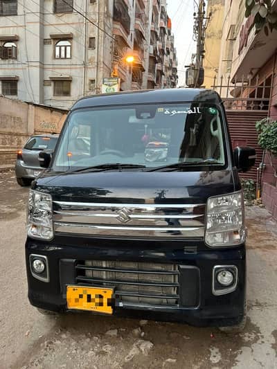 Japanese Suzuki Every 2017 Model 2022 Import