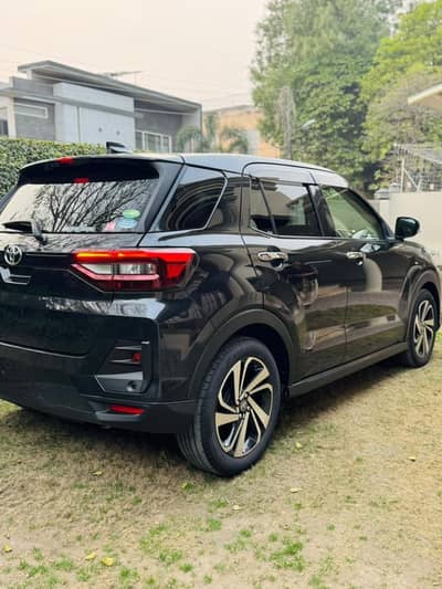 Toyota Raize Z package 2026 (Fresh Import)