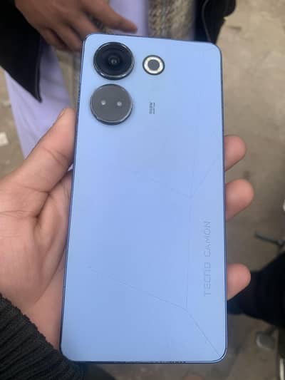 TECNO CAMON 20