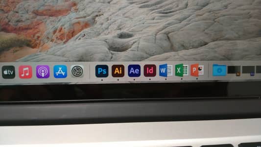 MacBook pro 2013 late