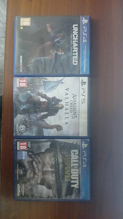 ps4 and ps4 games
