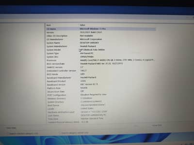 HP Folio 9480m | Core i7 4th Gen | 16GB RAM | 512GB SSD