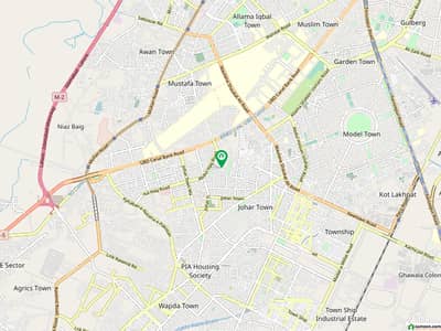 Ideal House For sale In Johar Town Phase 1 - Block G