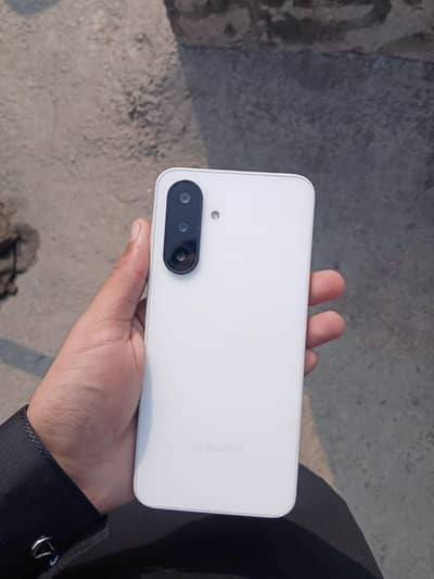 samsung A26 (8 month warranty)