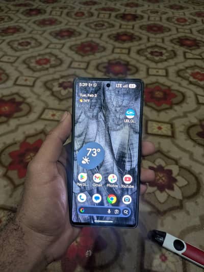 google pixel 7 pta approved full guarantee