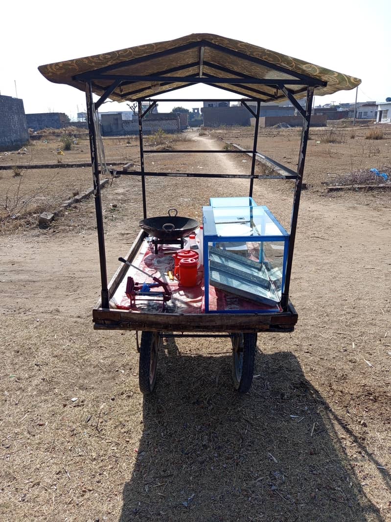 فاسٹ فوڈ اسٹال 7