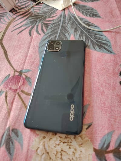 OPPO A15s 4gb /64gb midnight blue