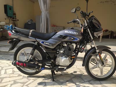 Suzuki gd110s 2023