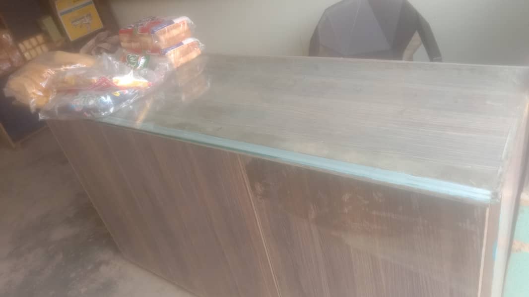 Counter,rack,scale 4