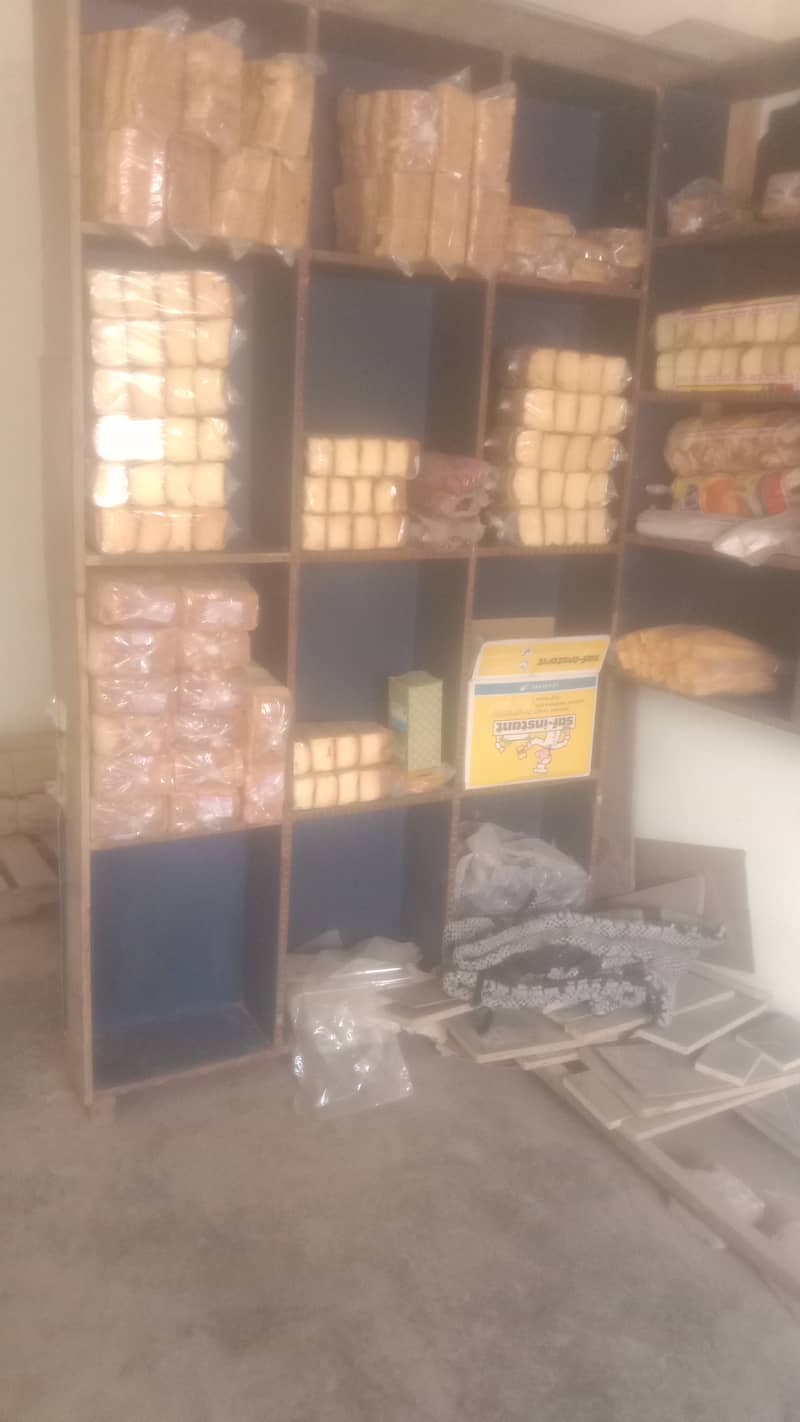 Counter,rack,scale 5