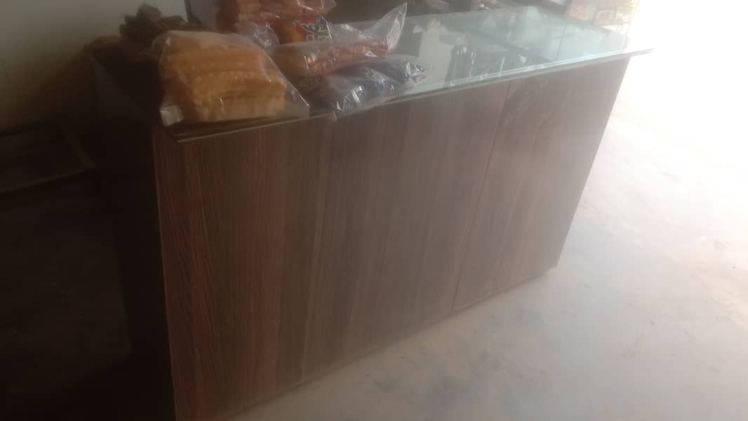 Counter,rack,scale 6