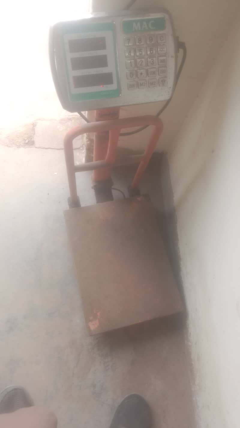 Counter,rack,scale 9