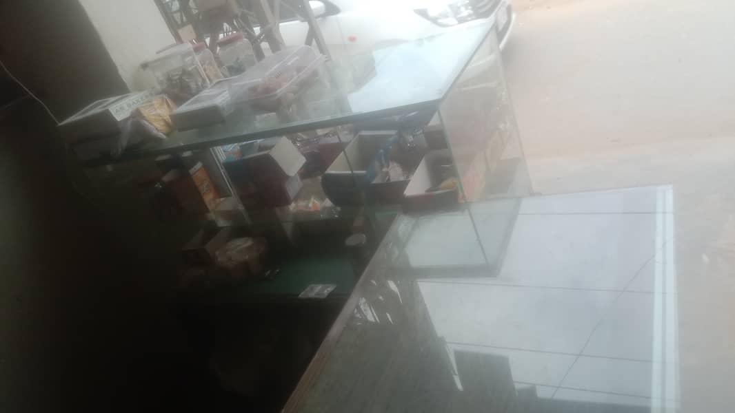 Counter,rack,scale 10