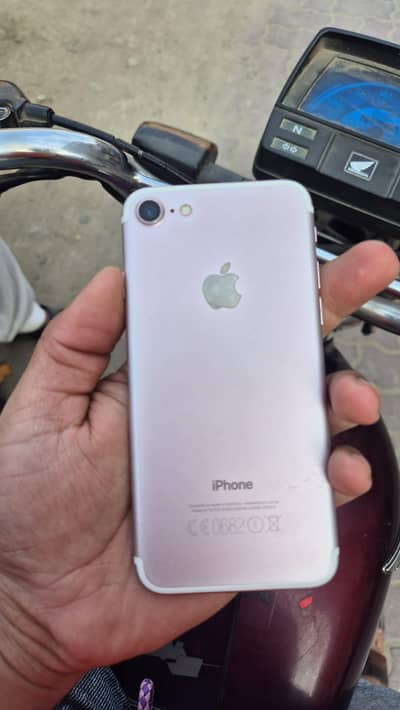 iphone 7 128 Gb pta approved