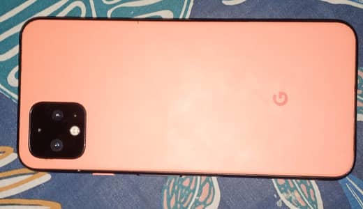 google pixel 4  128 GB