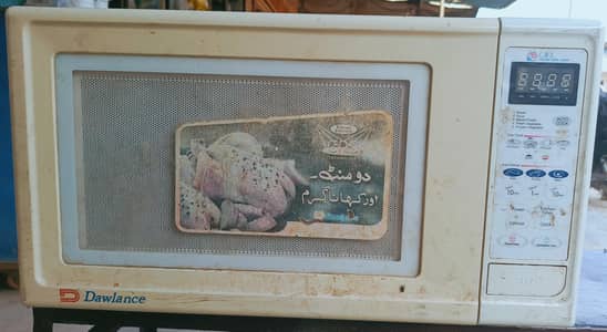 Dawlance 52liter Microwave Oven Argent Sale
