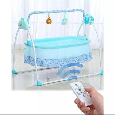 baby electric cradle swing