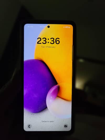 Samsung A72 5g
