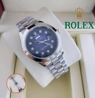 New men Rolex watch