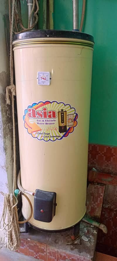 Electric Geyser 30 litre water capacity