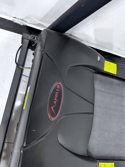 Apollo Fully Automatic Treadmill