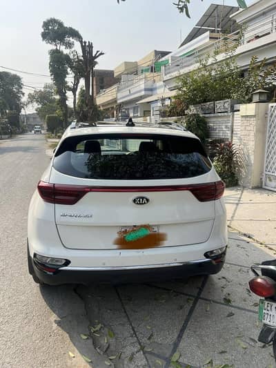 urgently cash needed best price in town Sportage Awd 23