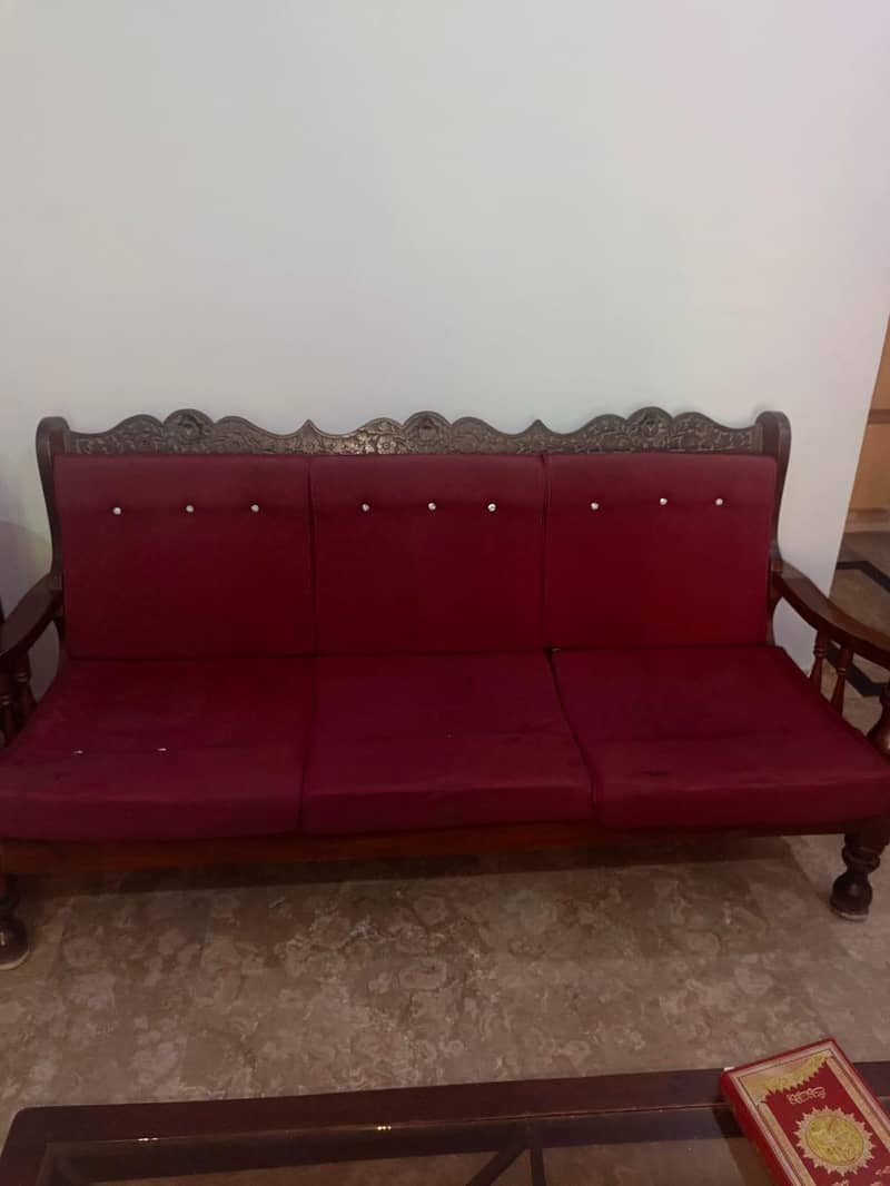 Sofa Set 3