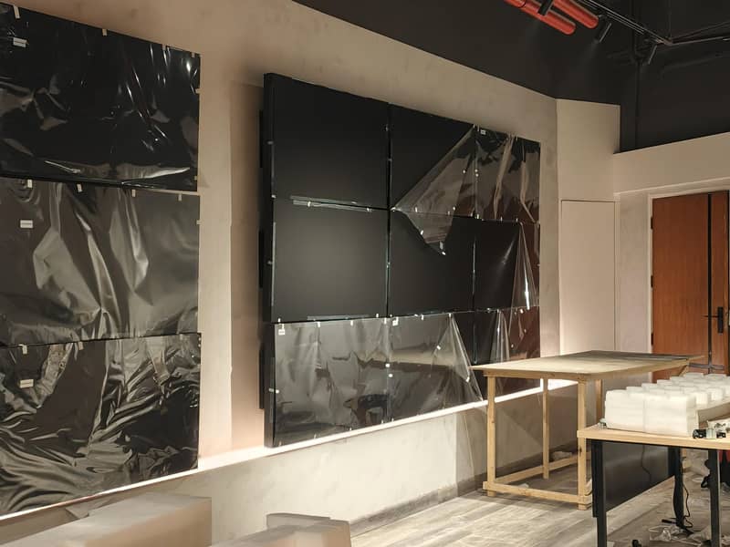 Video Wall Solution Matrix Video Wall Controller 4k Hardware Based 1