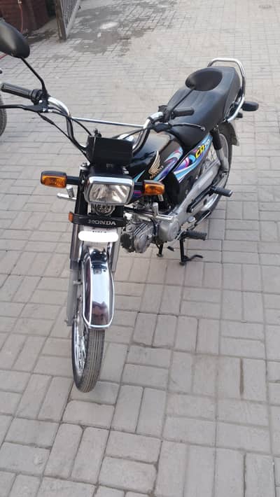 Honda CD 70 for sale