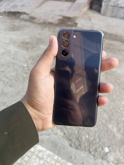 SAMSUNG S21  OFFICIAL PTA APPROVED