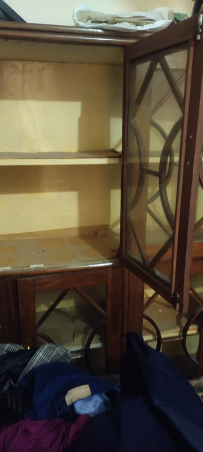 Cup board bilkul new jasy