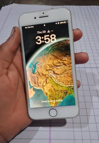 iPhone 8 non pta 64gb Exchange tecno pova 2
