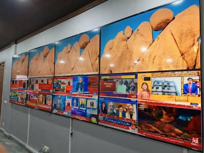 Video Wall Digital Signage Solution Matrix Video Wall Controller 4k