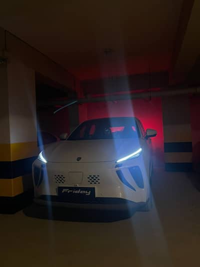 Forthing Friday BEV Luxury