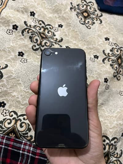 Iphone se 2020 64gb jv