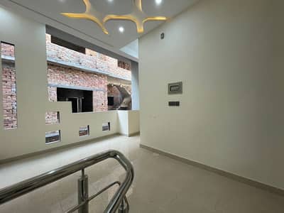 A Well Designed Prime Location House Is Up For Sale In An Ideal Location Near Scheme 3