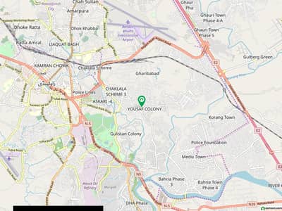 Prime Location Ideal House For sale In Chaudhary Jan Colony