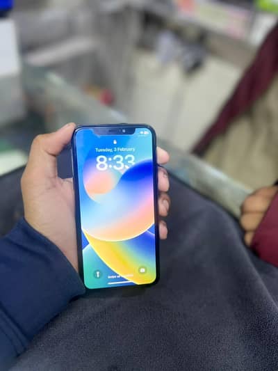 IPHONE X NON PTA