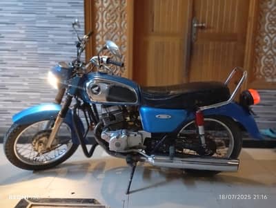 Road Master Honda CD 175 in original condition 1st owner