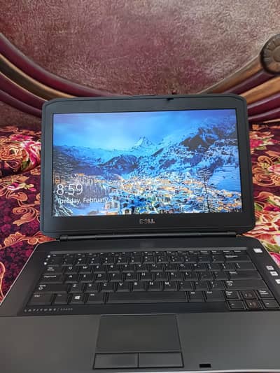Dell latitude core i7 (3rd generation)