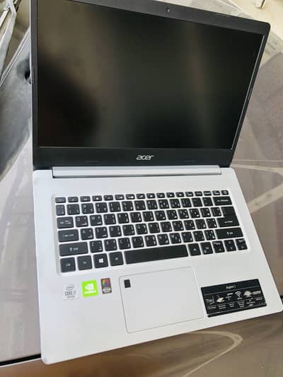 Accer Aspire 5, Core i7 10th Generation