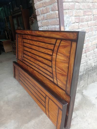 double bed for sale / double bed/ king size bed