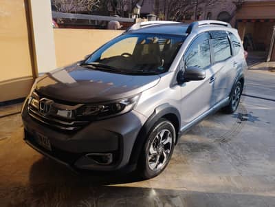 Honda BRV S model