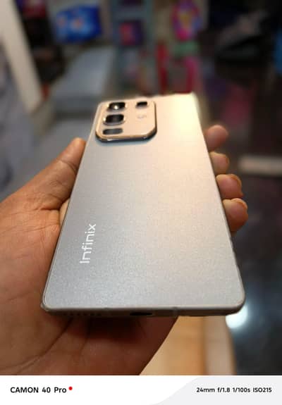 infinix Note 50