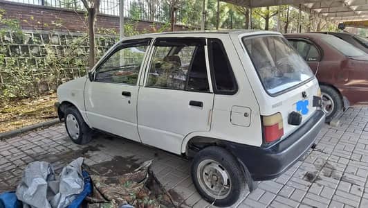 Suzuki Mehran 2009 Family Used Vehicle