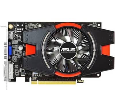 Nvidia GTX 650 DDR5 1GB