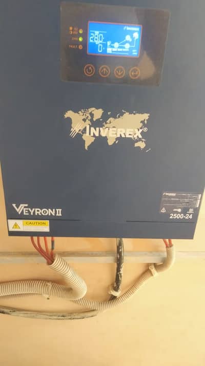 INVEREX INVERTER VERON II 2.5 KW